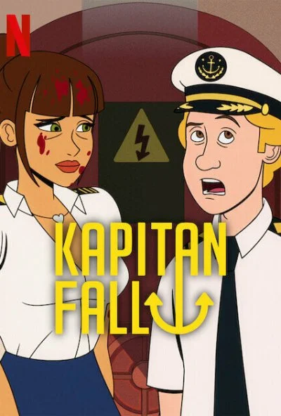 Captain Fall (2023) онлайн бесплатно