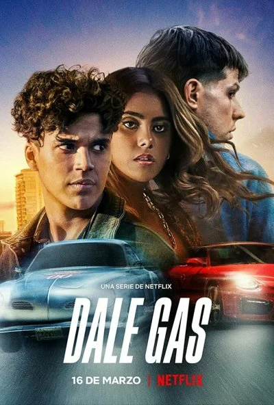 Dale Gas (2022) онлайн бесплатно