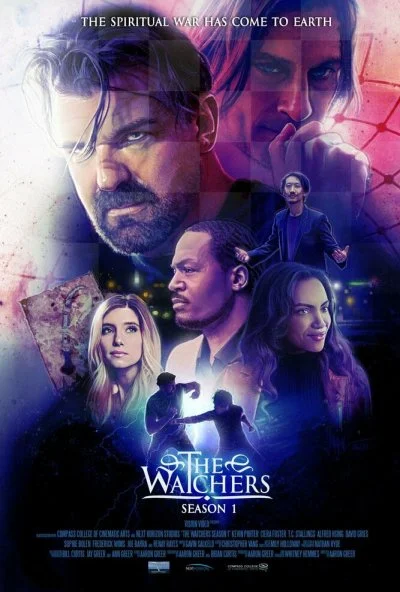 The Watchers (2022) онлайн бесплатно