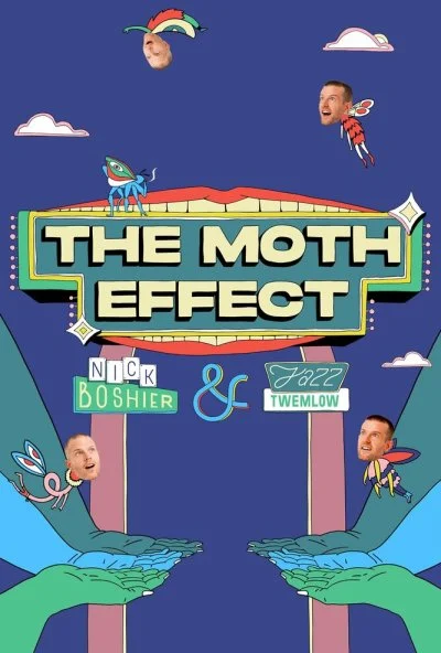 The Moth Effect (2021) онлайн бесплатно