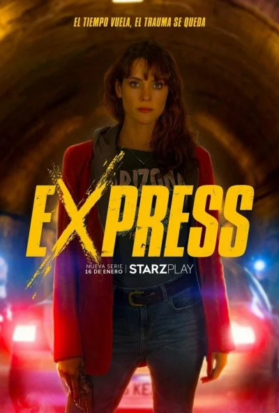 Express (2022) онлайн бесплатно