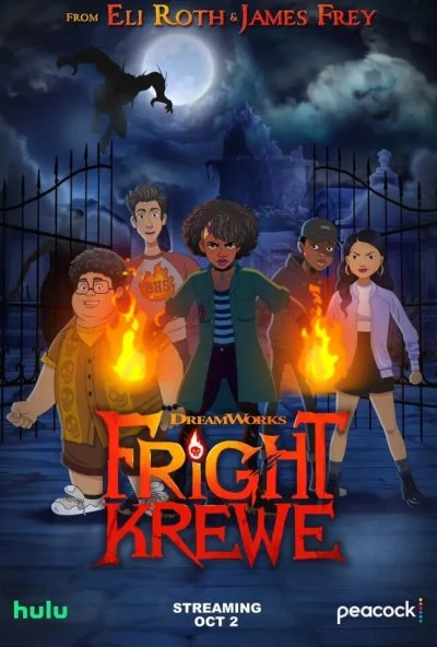 Fright Krewe (2023)