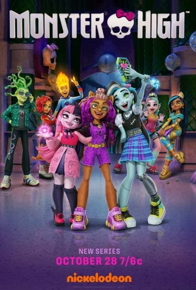 Monster High (2022)