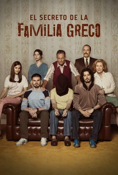 El Secreto de la Familia Greco (2022) онлайн бесплатно