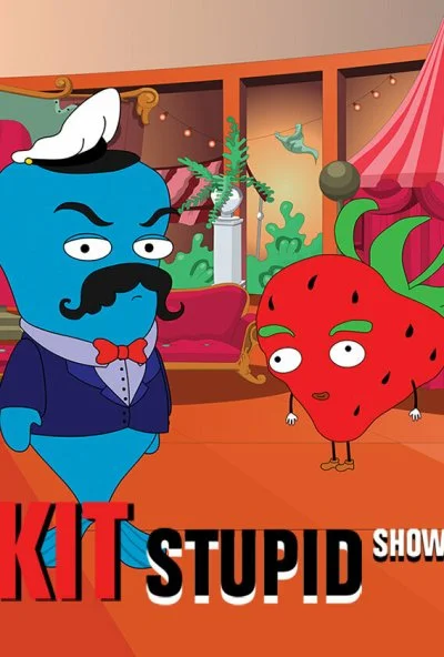 Кит Stupid Show (2014) онлайн бесплатно